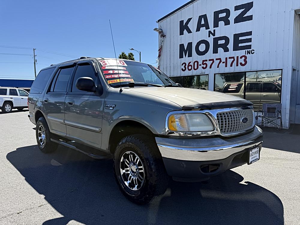 1999 Ford Expedition