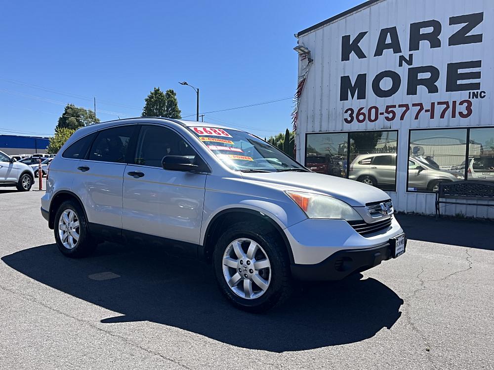 2009 Honda CR-V