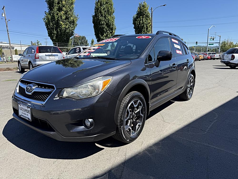 2014 Subaru XV Crosstrek