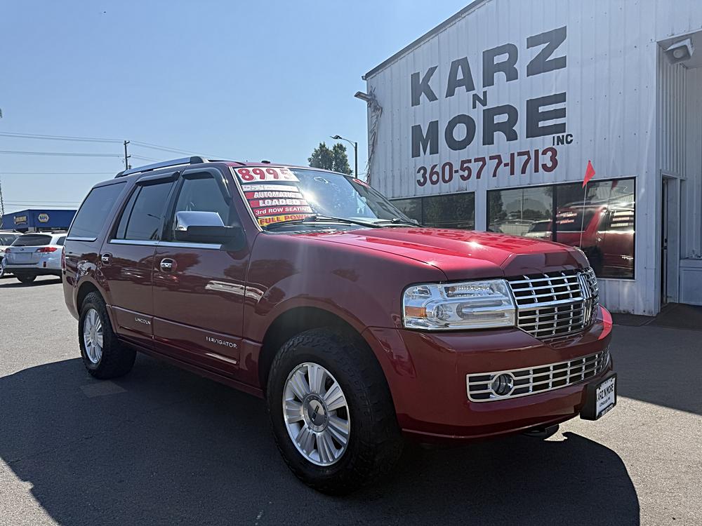 2014 Lincoln Navigator