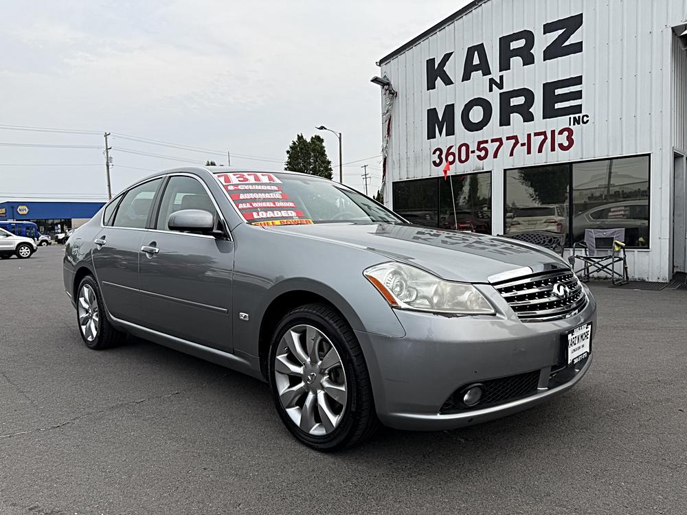 2006 INFINITI M