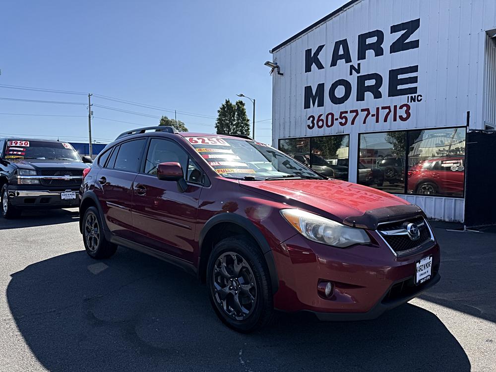 2014 Subaru XV Crosstrek