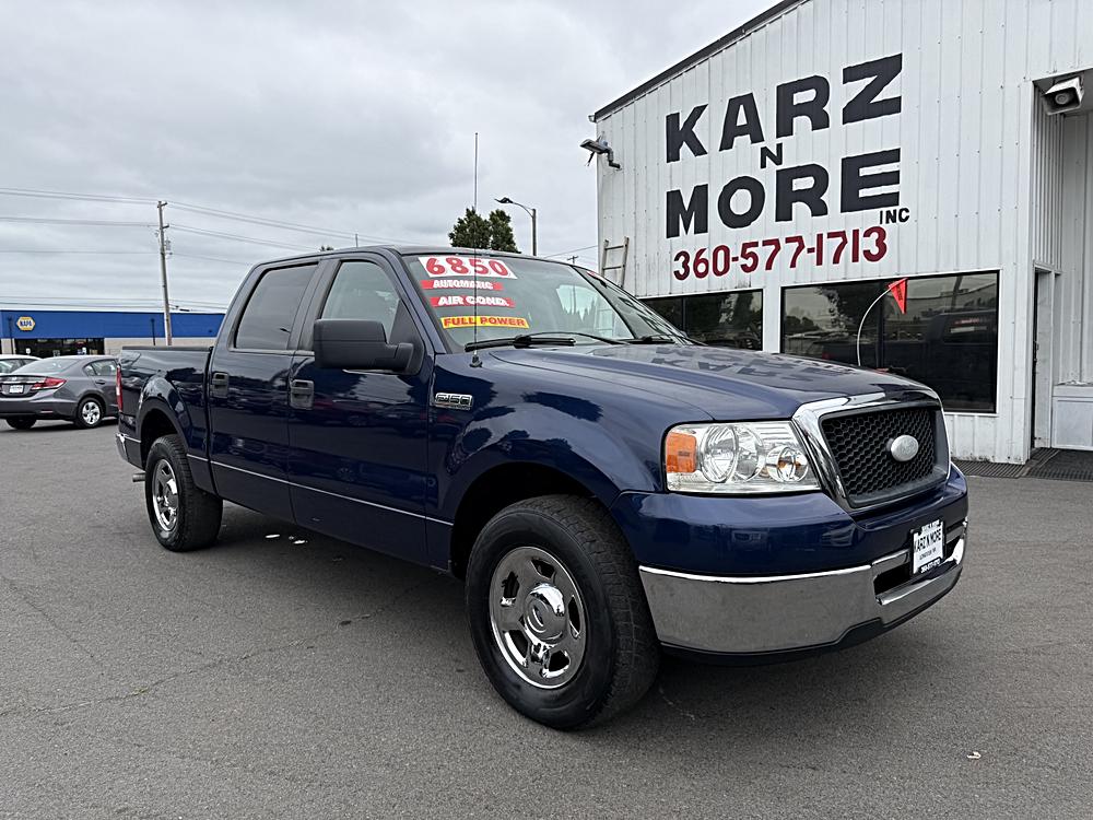 2007 Ford F-150