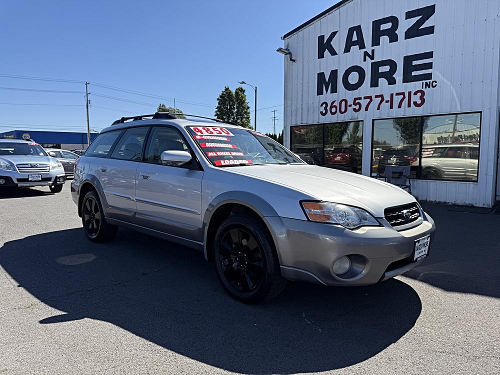 2006 Subaru Outback