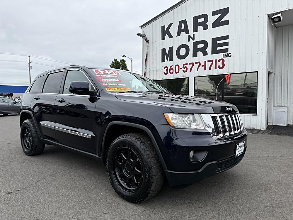 2011 Jeep Grand Cherokee