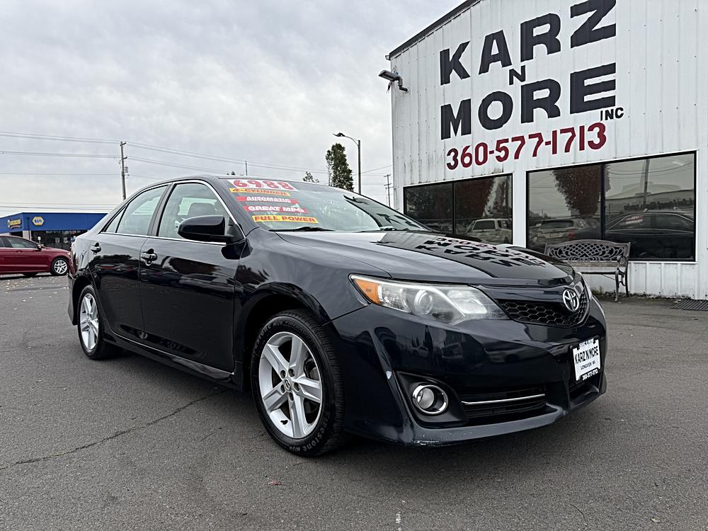 2012 Toyota Camry L