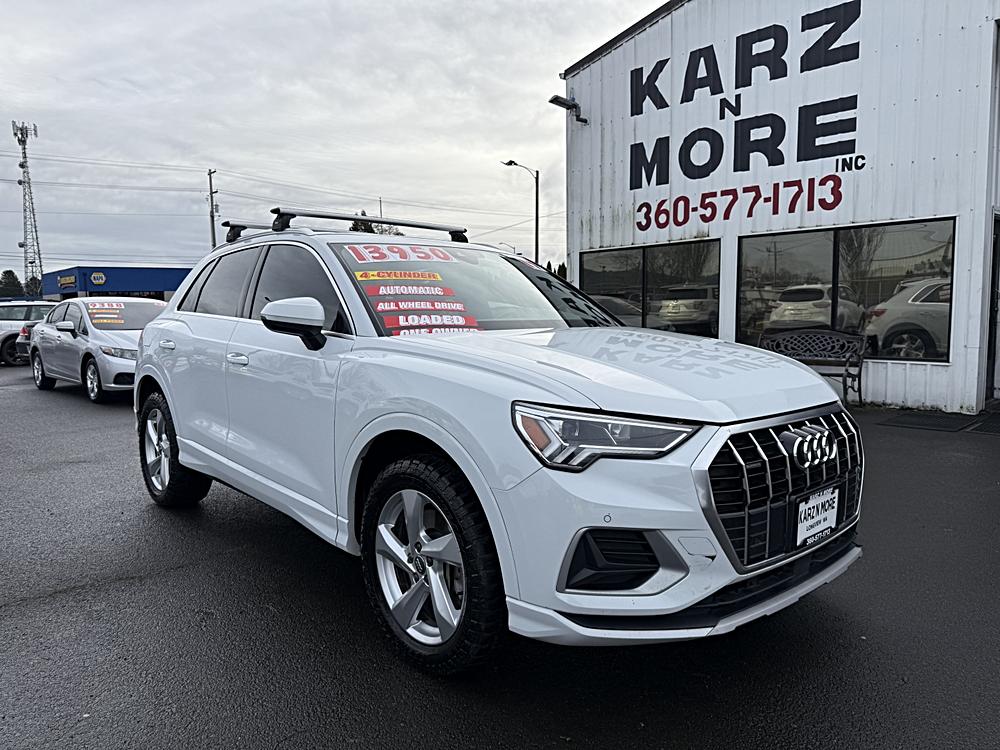 2019 Audi Q3 Premium Plus's photo