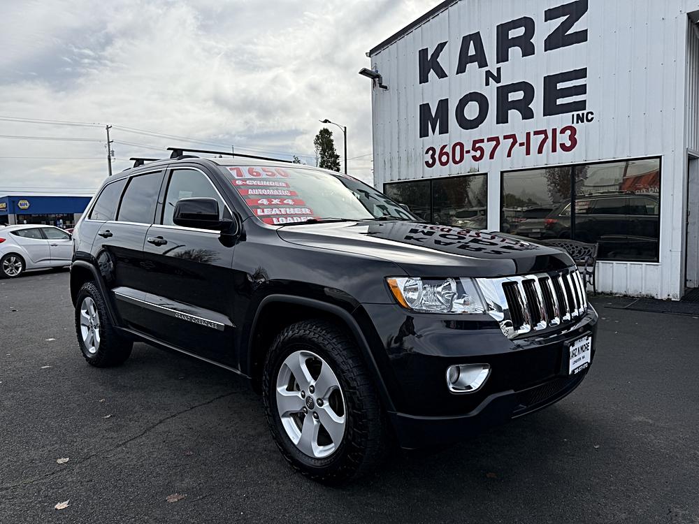 2012 Jeep Grand Cherokee Laredo
