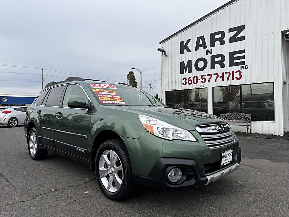2013 Subaru Outback Limited