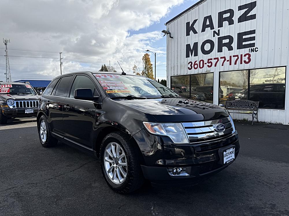 2008 Ford Edge Limited