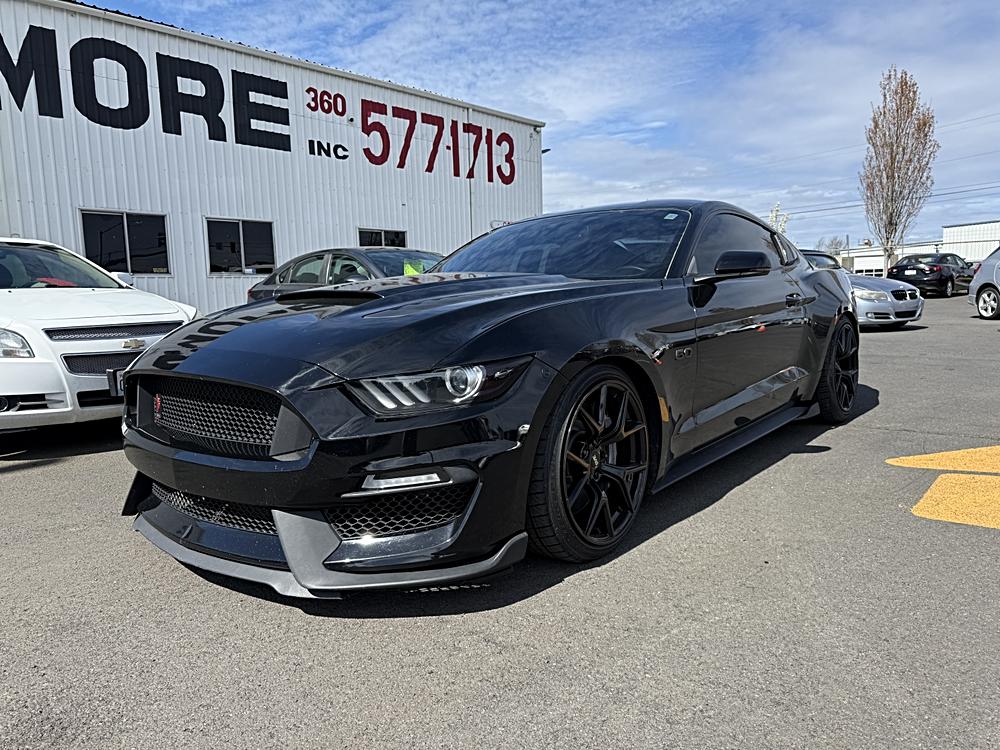 2015 Ford Mustang GT Coupe Premium's photo