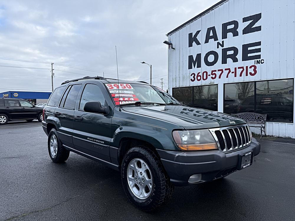 2000 Jeep Grand Cherokee LAREDO