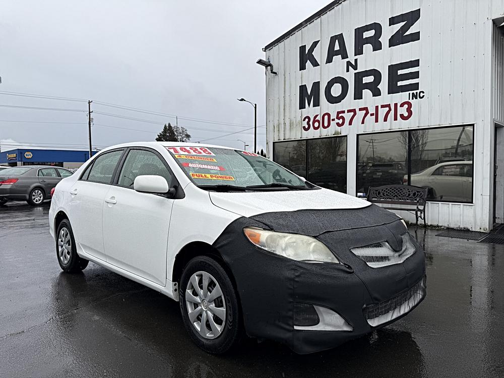 2011 Toyota Corolla Base