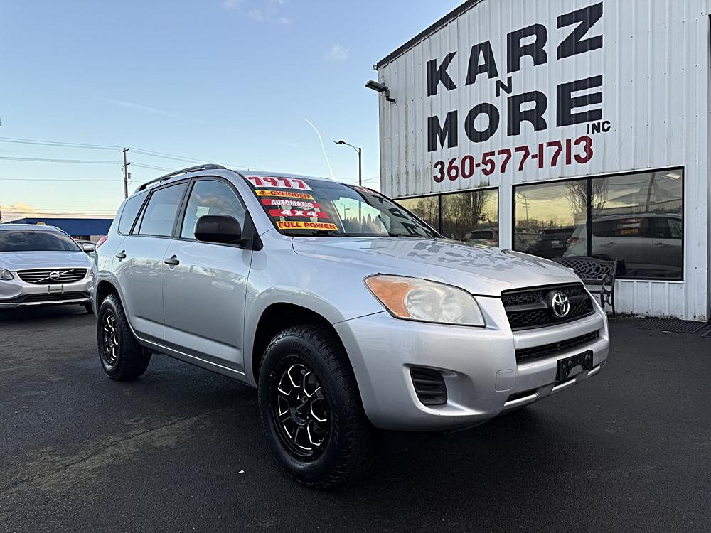 2010 Toyota RAV4 Base