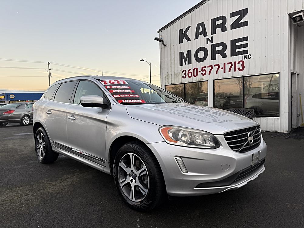 2014 Volvo XC60 T6's photo