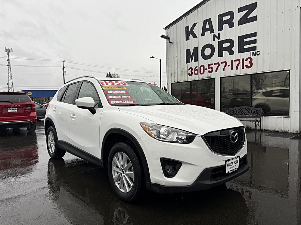 2014 Mazda CX-5 Touring