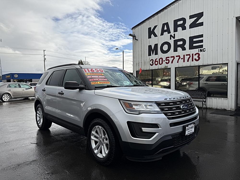 2016 Ford Explorer Base's photo