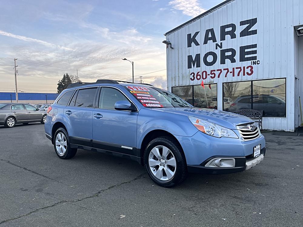 2010 Subaru Outback I Limited