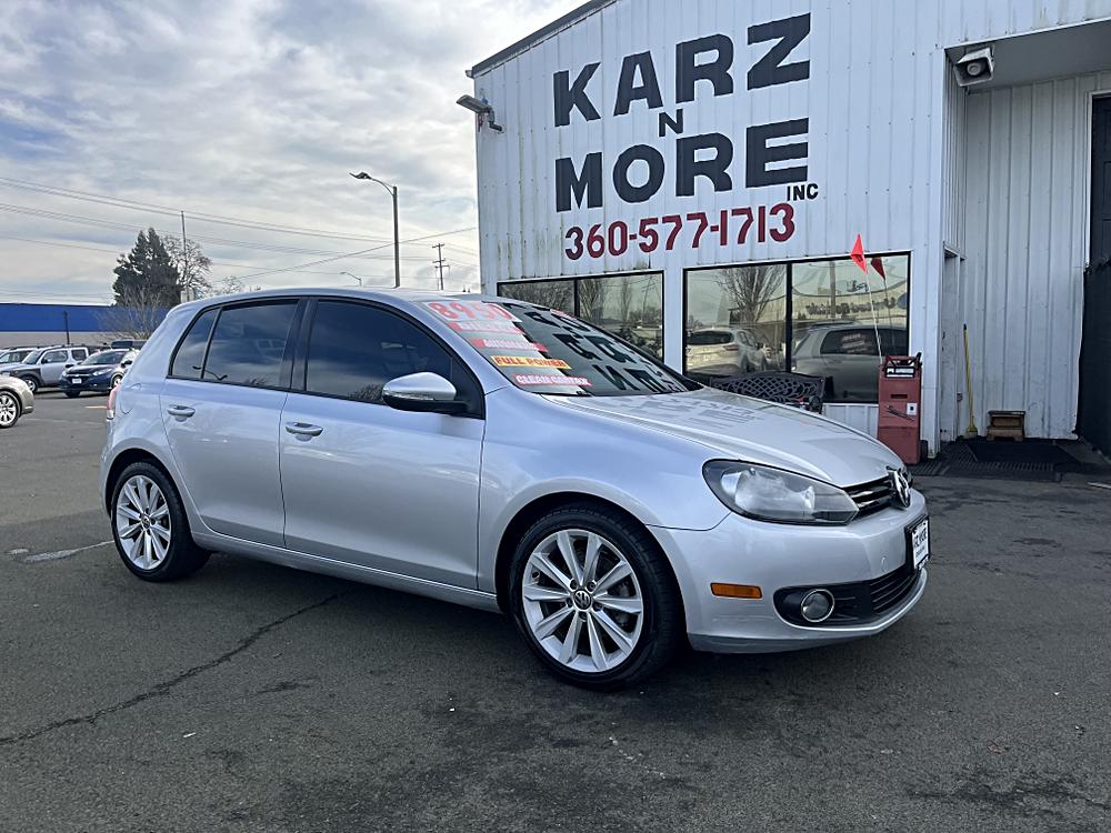 2013 Volkswagen Golf TDI's photo