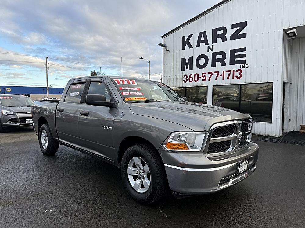 2009 Dodge Ram 1500 Pickup SLT's photo