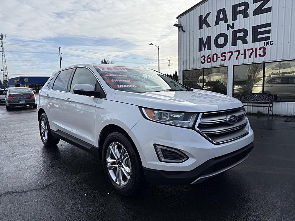 2015 Ford Edge SEL's photo