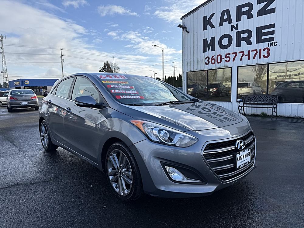 2016 Hyundai Elantra GT Base's photo