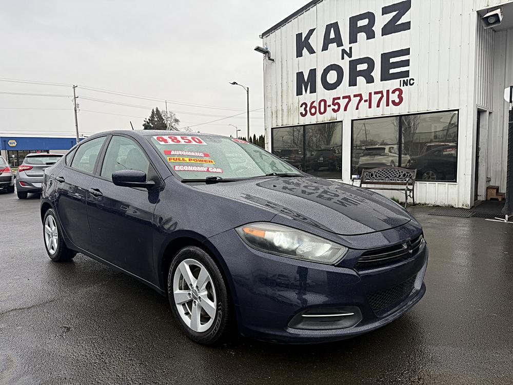 2015 Dodge Dart SXT's photo