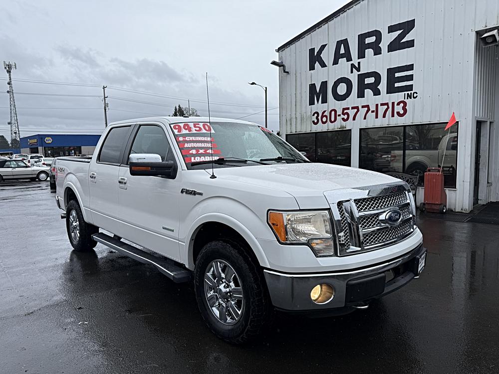 2012 Ford F-150 Lariat's photo