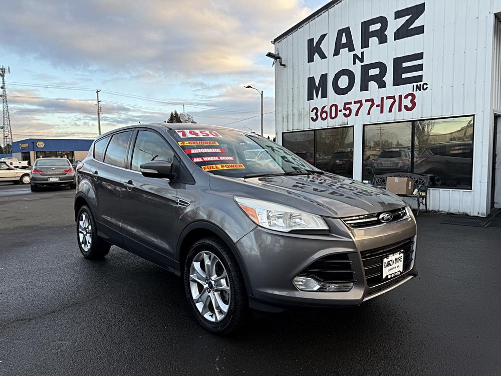 2013 Ford Escape SEL's photo