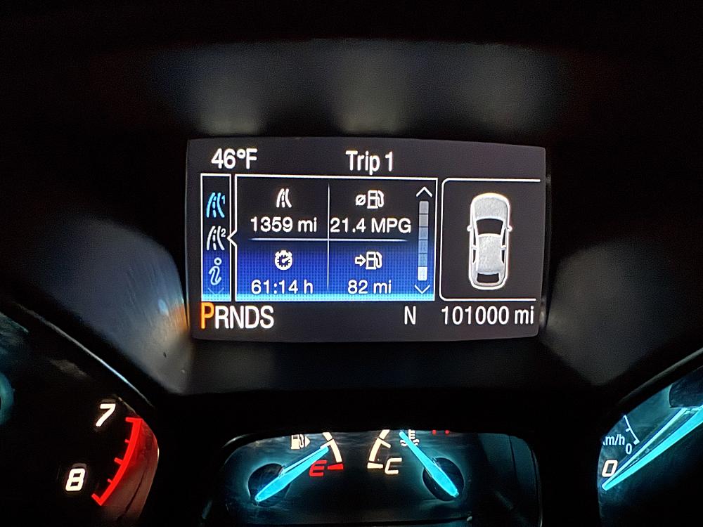 2013 Ford Escape SEL's photo