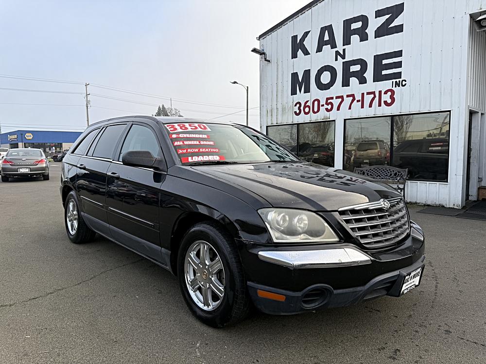 2004 Chrysler Pacifica AWD