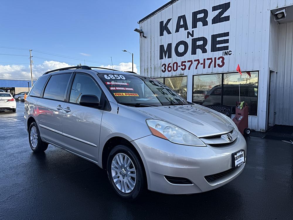2008 Toyota Sienna LE