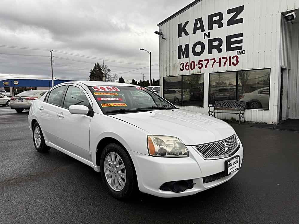 2012 Mitsubishi Galant FE