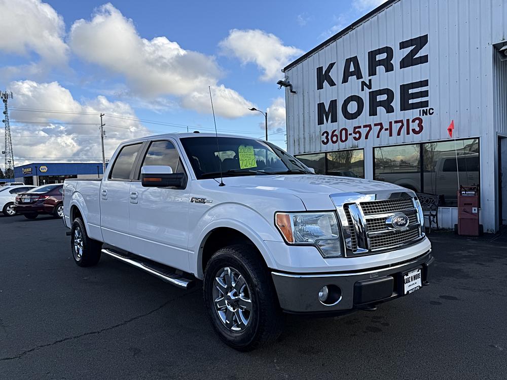 2010 Ford F-150 Lariat