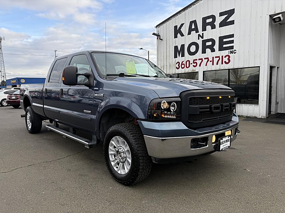 2005 Ford F-350 Super Duty XL