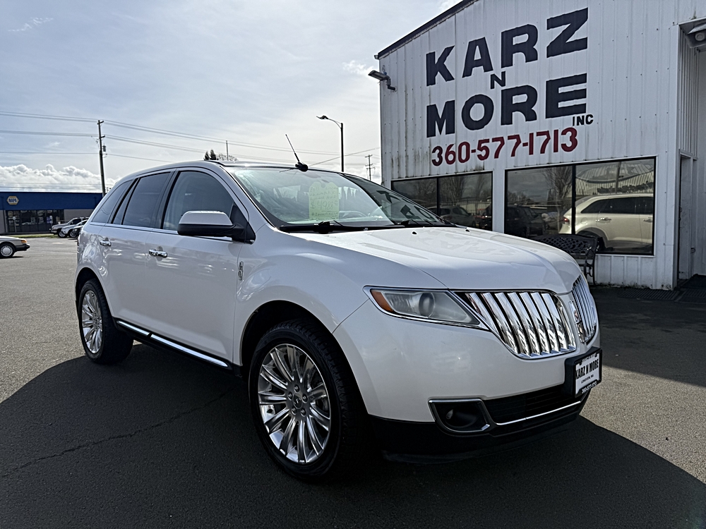 2011 Lincoln MKX Base
