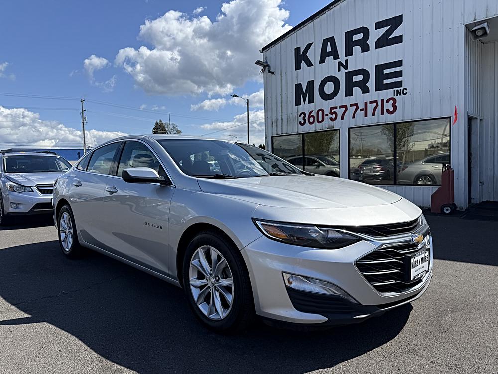 2019 Chevrolet Malibu 1LT