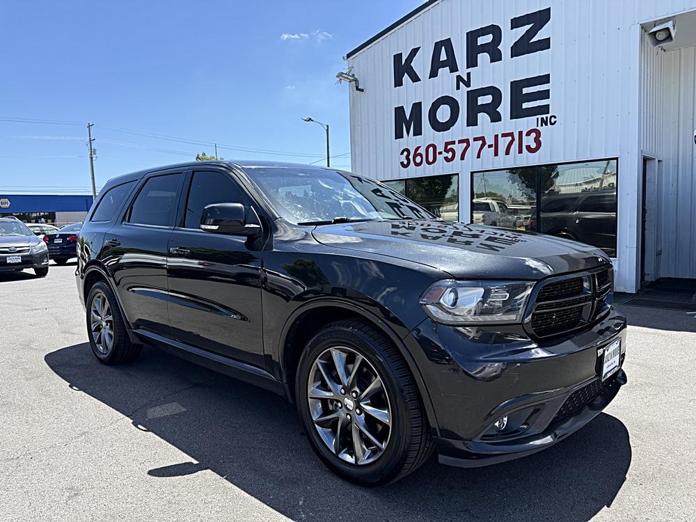 2014 Dodge Durango R/T AWD's photo