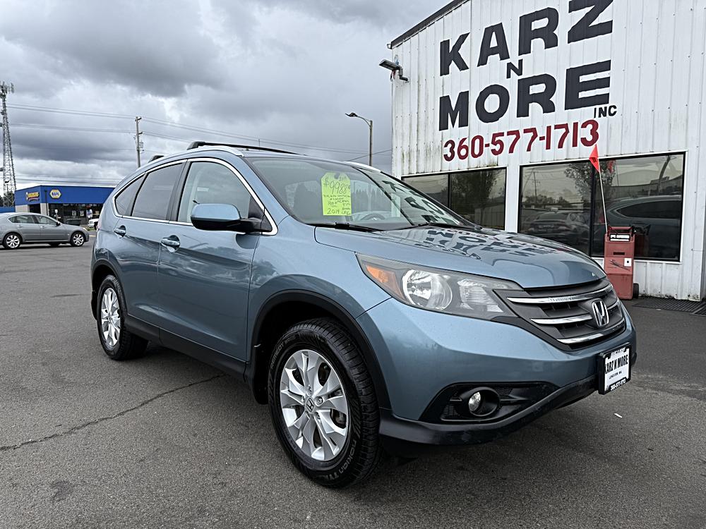 2014 Honda CR-V EX-L