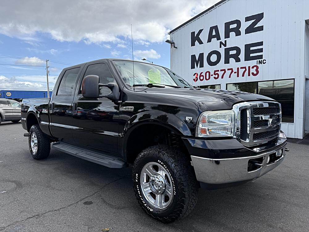 2006 Ford F-350 Super Duty