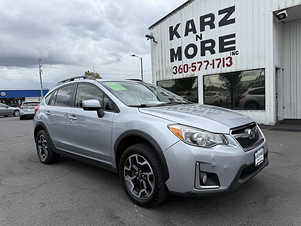 2016 Subaru Crosstrek 2.0i Premium CVT's photo