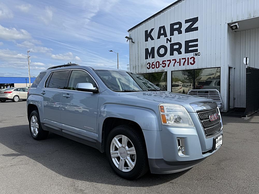 2014 GMC Terrain AWD SLE-2's photo