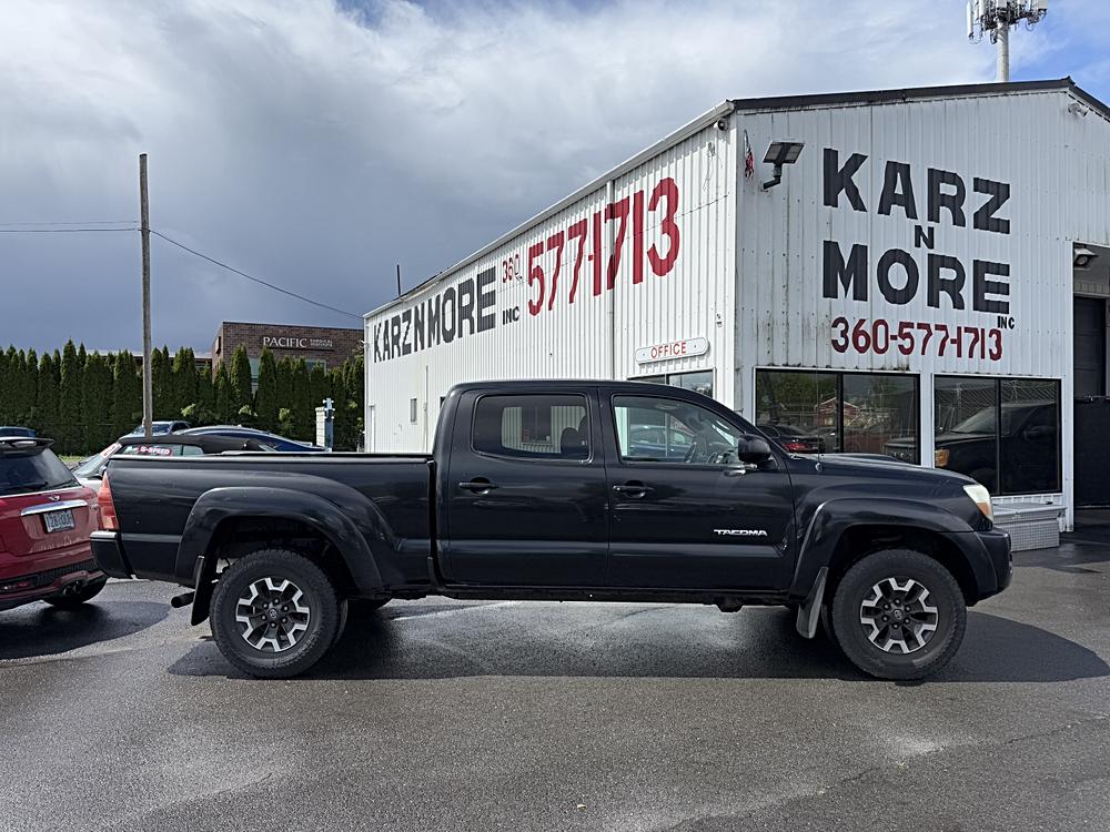 2008 Toyota Tacoma 4x4 Doublecab V6 5AT Long Bed's photo