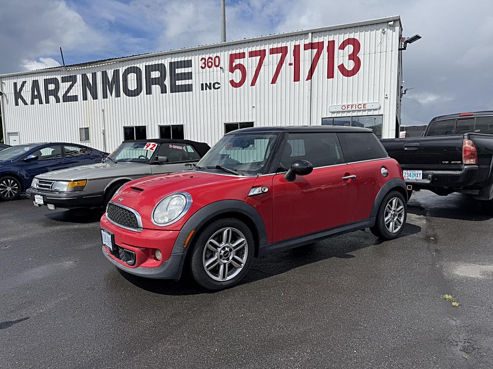 2012 MINI Cooper S's photo