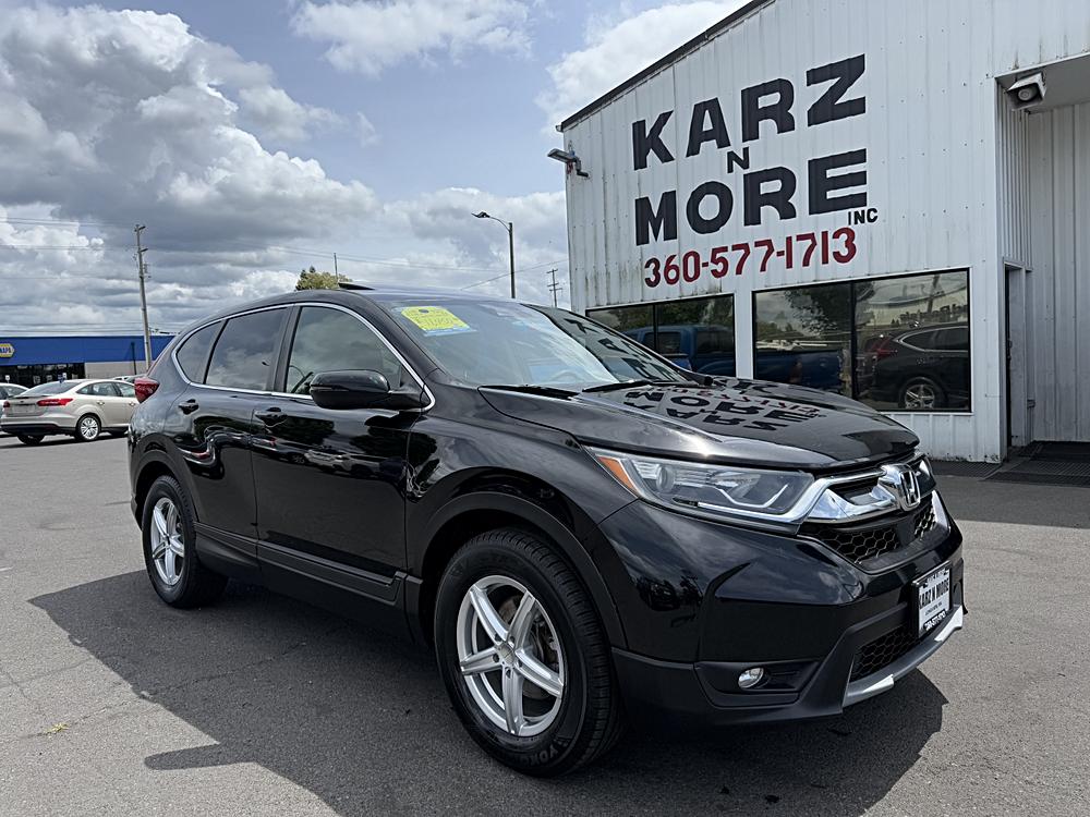 2018 Honda CR-V EX 2WD's photo