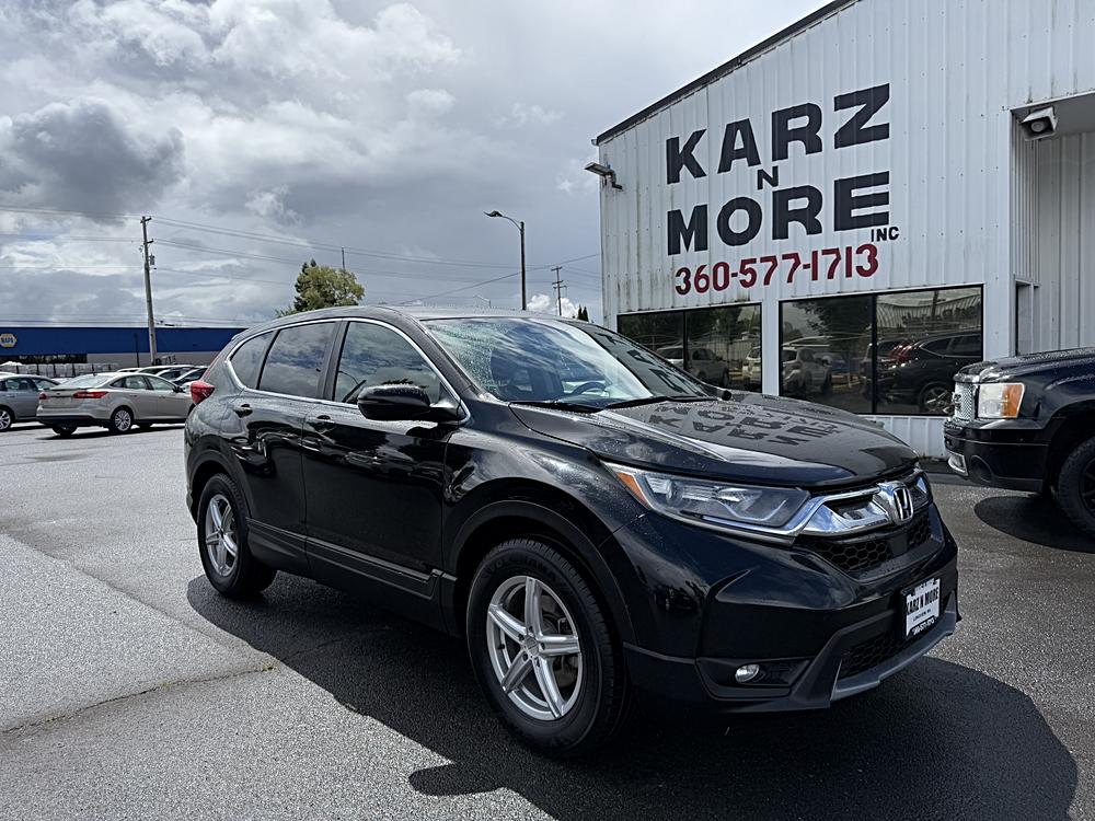 2018 Honda CR-V EX 2WD's photo