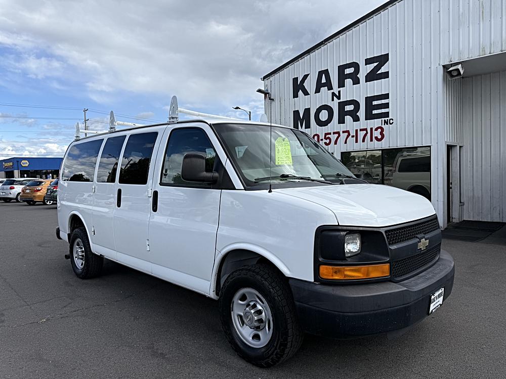 2013 Chevrolet Express 2500 LS's photo