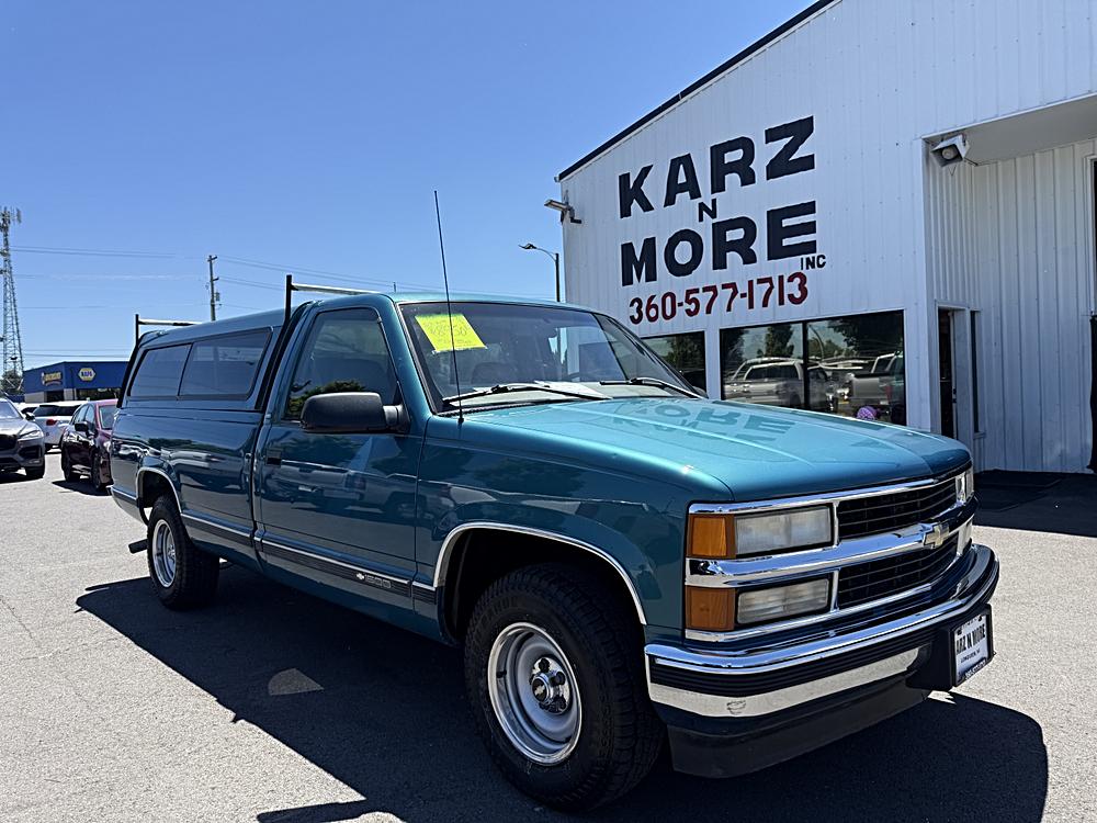 1998 Chevrolet C1500 CHEYENNE LWB's photo
