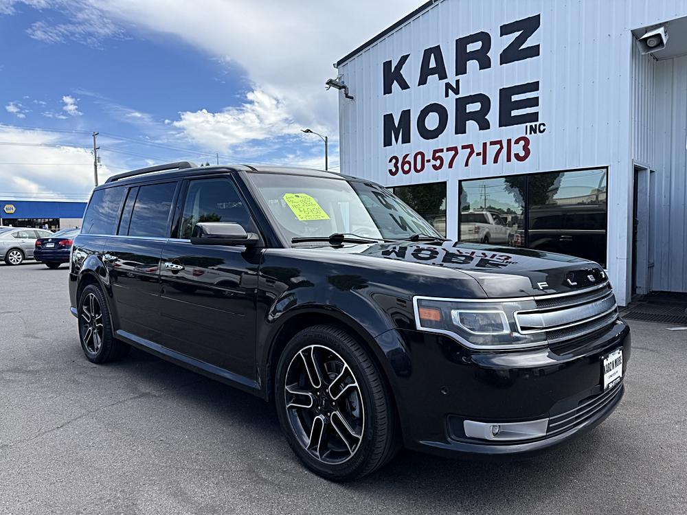 2015 Ford Flex Limited AWD's photo