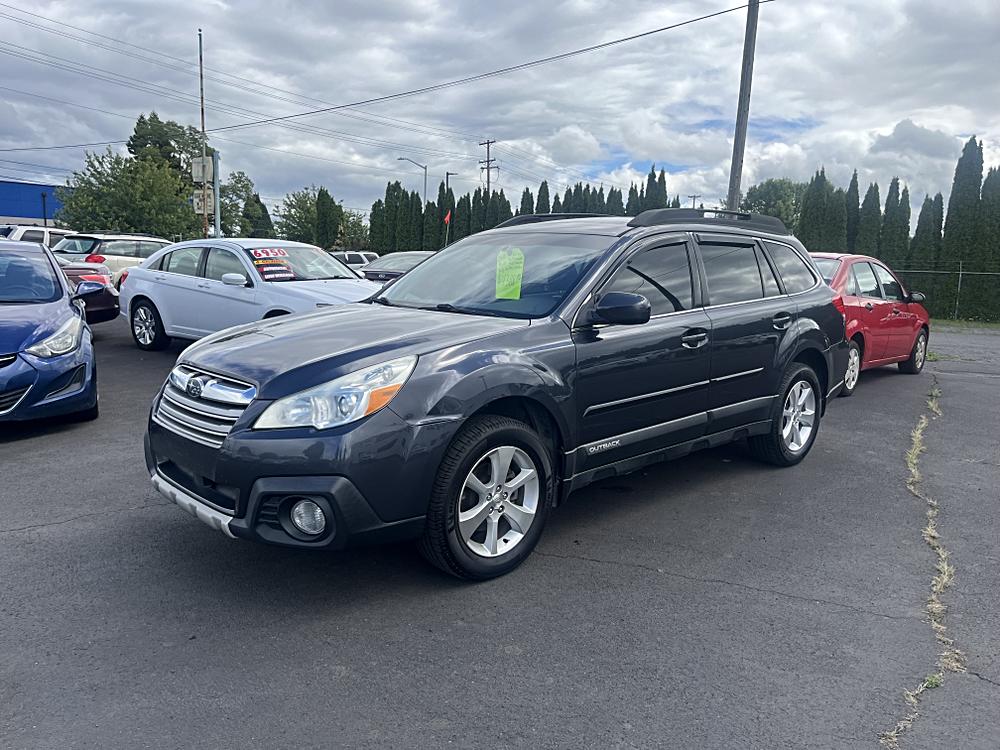 2013 Subaru Outback 2.5i Limited CVT PZEV's photo